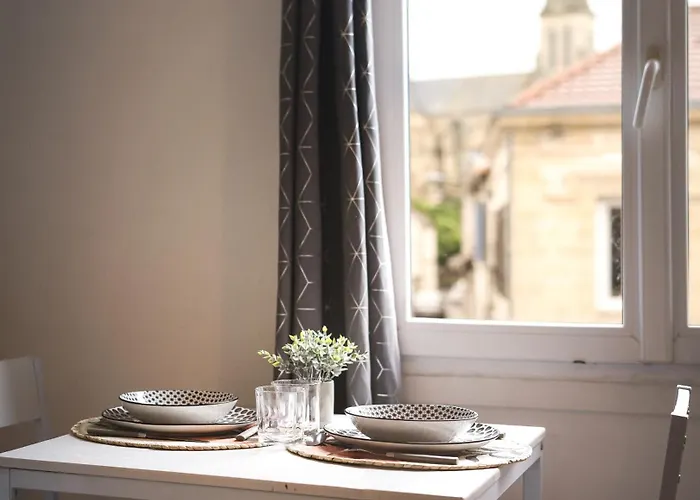 Le Petit Chez Vous - T1 Bergerac -2 Pers